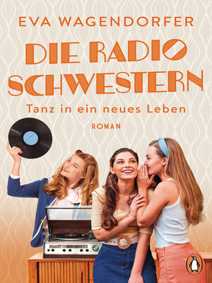 cover image of Die Radioschwestern (3)